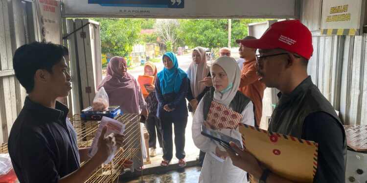 Pemerintah Pantau Kondisi Awal Puasa, Pasokan dan Harga Ayam di Sulbar Terkendali