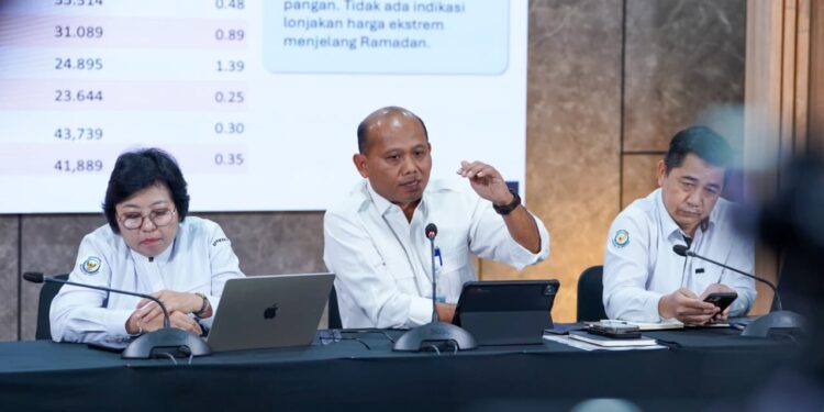 Stok Ikan Aman Sepanjang Ramadan Ditopang Peningkatan Produksi Budi Daya Dan Tangkap