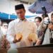 Usai Terima Laporan Kenaikan, Mentan Amran Sidak Pasar, Harga Langsung Turun