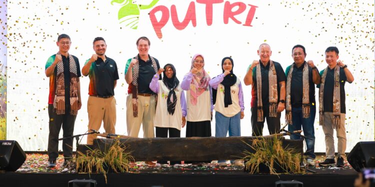 Syngenta Indonesia Luncurkan Putri Petani Maju, Dukung Pemberdayaan Petani Perempuan