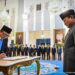 Prabowo Lantik Juda Agung sebagai Wakil Menteri Keuangan