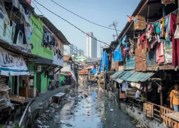 Indonesia Termiskin Kedua di Dunia? Cek Fakta Sebenarnya