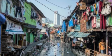 Indonesia Termiskin Kedua di Dunia? Cek Fakta Sebenarnya