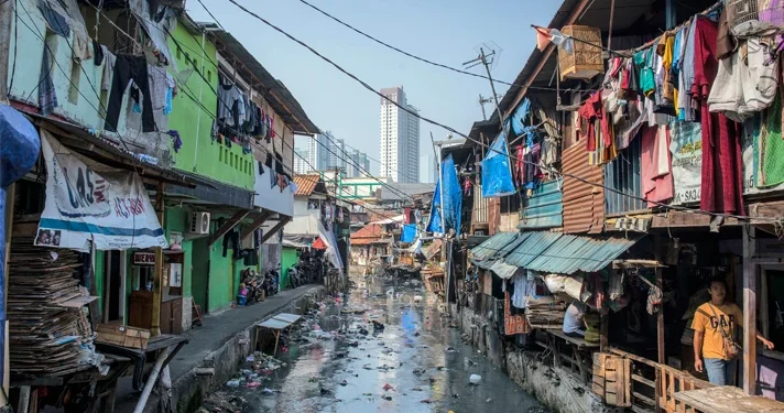 Indonesia Termiskin Kedua di Dunia? Cek Fakta Sebenarnya