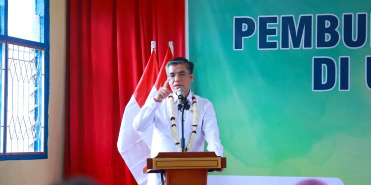 Menaker Yassierli Minta Lulusan BLK ‘Diantar’ Sampai Dapat Kerja