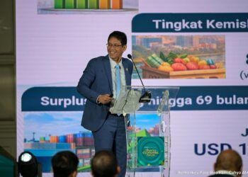 Purbaya Ungkap Ekonomi Syariah RI Ketinggalan dari Negara Lain