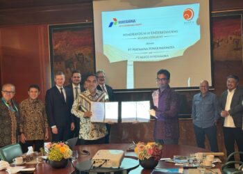 Pertamina NRE dan Medco Jajaki Pengembangan Biodiesel HACPO dan Bioetanol