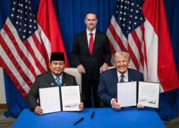 Prabowo Tgaskan Perundingan Dagang Indonesia–Amerika Serikat Saling Menguntungkan