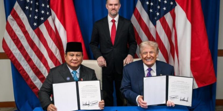 Prabowo Tgaskan Perundingan Dagang Indonesia–Amerika Serikat Saling Menguntungkan