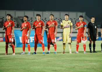 Timnas Indonesia U-17 Masuk Grup Neraka di Piala Asia 2026