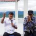 Menteri Trenggono Ingin Kembangkan Budidaya Kerang Mutiara di Pulau Bungin