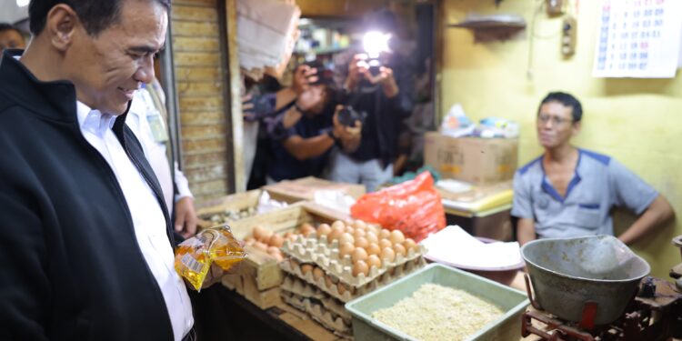 Kementan Perkuat Koordinasi, Harga Telur Terkendali dan Konsumen Terlindungi Jelang Idulfitri