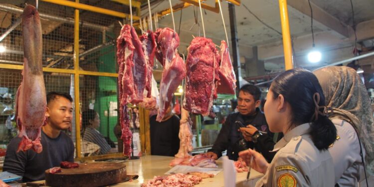 Kementan: Harga Masih Terkendali, Pasokan Daging dan Telur di Bogor Cukup
