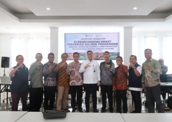 KKP – FAO Perkuat Program SFV untuk Budi Daya Perikanan Kecil Modern