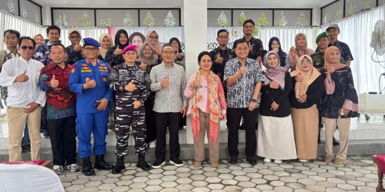 Komisi IV DPR Sebut KNMP Poncosari Pengungkit Produktivitas Perikanan di Pantai Selatan