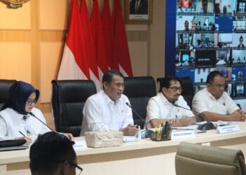 Mentan Amran Tegaskan Harga Daging dan Ayam Harus di Bawah HET