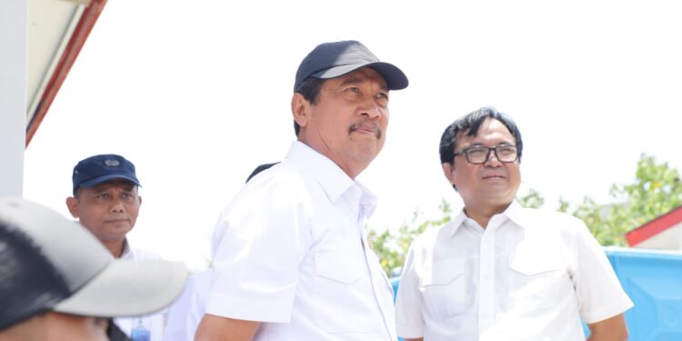 KNMP Pujiharjo Permudah Aktivitas Nelayan Pesisir Selatan Malang