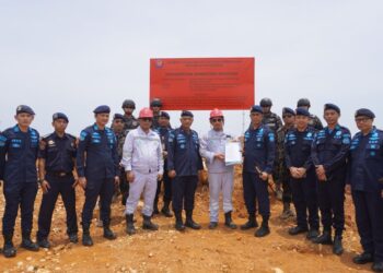KKP Hentikan Sementara Pemanfaatan Ruang Laut Ilegal di Morowali