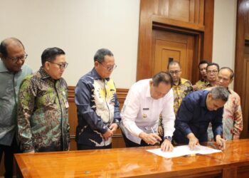 Kementan Kawal MoU Hilirisasi Ayam Gorontalo–ID FOOD untuk Perkuat Peternak Rakyat