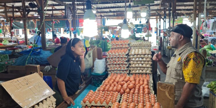 Kementan Perkuat Kemandirian Pakan Ayam Petelur untuk Mendukung Program MBG