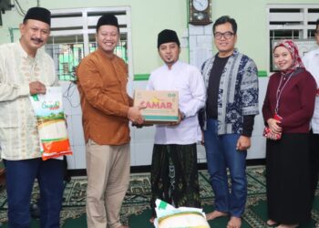 Forwatan dan Industri Sawit Hadirkan Kebahagiaan Ramadan untuk Anak Yatim