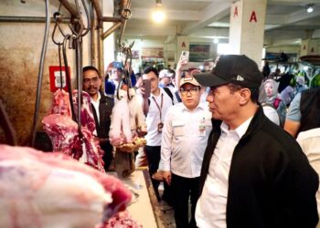 Pemerintah Perketat Pengawasan Harga Daging Dan Masyarakat Diminta Laporkan Pelanggaran HAP
