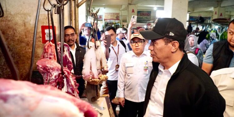 Aspedata Pastikan Stok Daging Jabodetabek Aman Jelang Lebaran