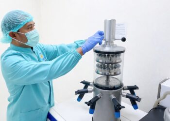 Uji Laboratorium Produk Perikanan KKP Diakui Akurasinya
