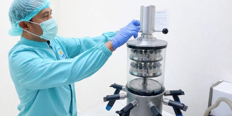 Uji Laboratorium Produk Perikanan KKP Diakui Akurasinya