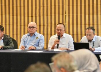 KKP Susun Baseline Emisi Lamun untuk Pengelolaan Karbon Biru Nasional