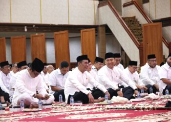 Mentan Amran Sebut Pangan Indonesia Aman di Tengah Gejolak Geopolitik