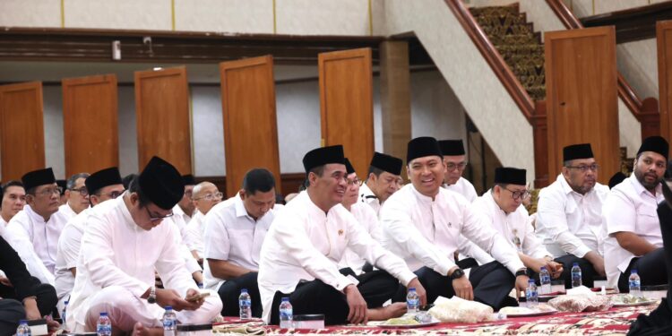 Mentan Amran Sebut Pangan Indonesia Aman di Tengah Gejolak Geopolitik