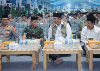 Bulog Buka Puasa Bersama TNI–Polri, Perkuat Sinergi untuk Stabilitas Nasional