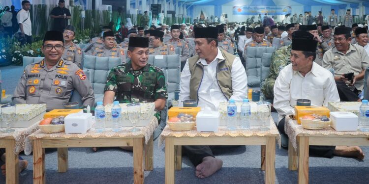 Bulog Buka Puasa Bersama TNI–Polri, Perkuat Sinergi untuk Stabilitas Nasional