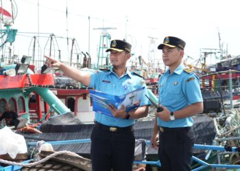 KKP Pastikan Layanan Pelabuhan Perikanan Tetap Optimal di Libur Lebaran 2026