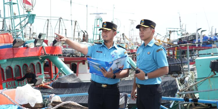 KKP Pastikan Layanan Pelabuhan Perikanan Tetap Optimal di Libur Lebaran 2026