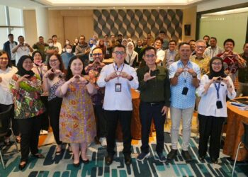 KKP Perkuat Implementasi Rencana Aksi Nasional CTI-CFF Indonesia