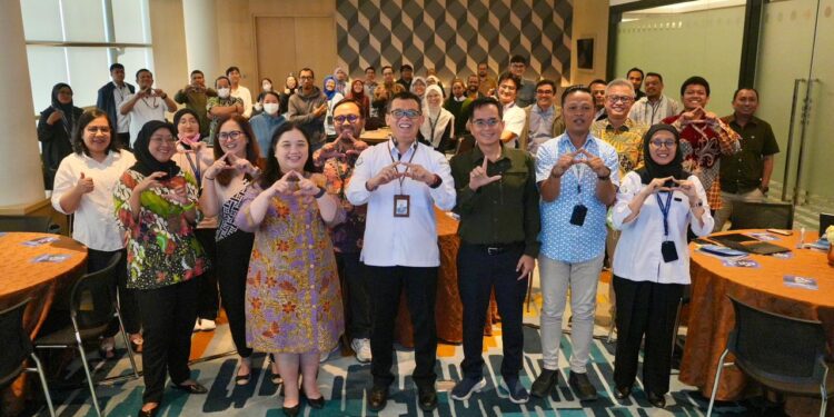 KKP Perkuat Implementasi Rencana Aksi Nasional CTI-CFF Indonesia