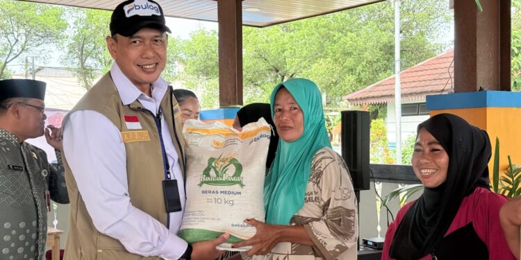Bulog Percepat Penyaluran Bantuan Pangan ke Wilayah Kepulauan Pasca Idulfitri