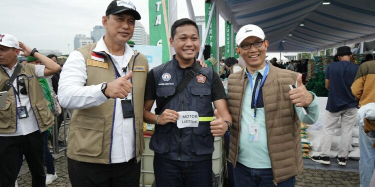 Bulog dan ID Food Siapkan 100.000 Paket Sembako Mendukung Acara Bazar Dari Istana Untuk Rakyat di Monas