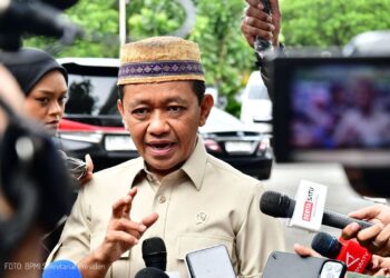 Bahlil Ungkap Cadangan BBM RI Cuma 20 Hari