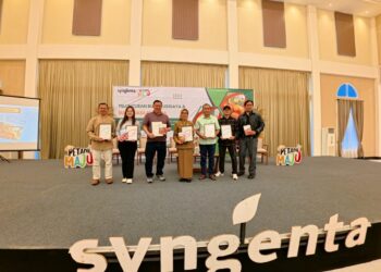 Syngenta Indonesia Luncurkan Buku Pintar Budidaya Sayuran untuk Mendukung Petani Hortikultura