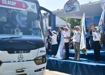 Program Mudik Bareng 2026, Pertamina Berangkatkan Lebih dari 5.000 Peserta