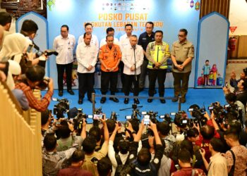 Puncak Arus Mudik 2026 Terjadi pada H-3, Pergerakan Tinggi Hampir di Seluruh Moda Transportasi