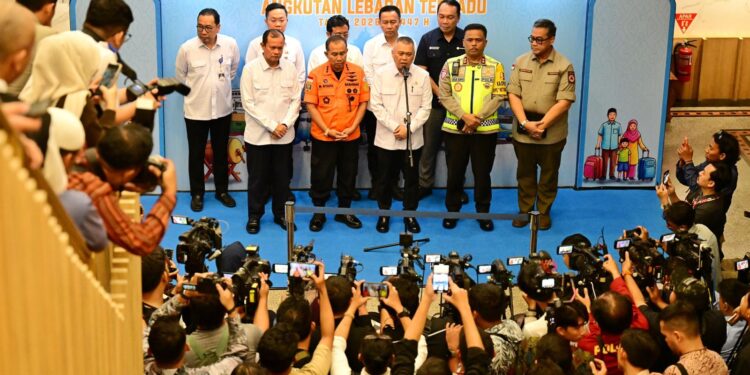 Puncak Arus Mudik 2026 Terjadi pada H-3, Pergerakan Tinggi Hampir di Seluruh Moda Transportasi