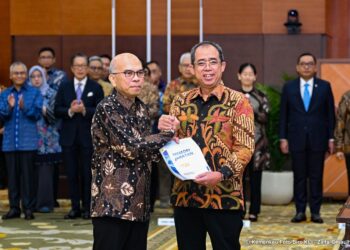 Purbaya Angkat Robert Leonard Marbun jadi Sekjen Kemenkeu, Ini Alasannya