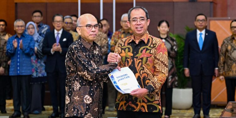 Purbaya Angkat Robert Leonard Marbun jadi Sekjen Kemenkeu, Ini Alasannya