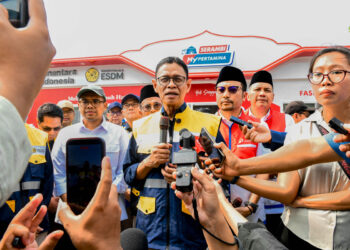 Cadangan BBM Cukup 28 Hari, Pemerintah Minta Masyarakat Tetap Tenang