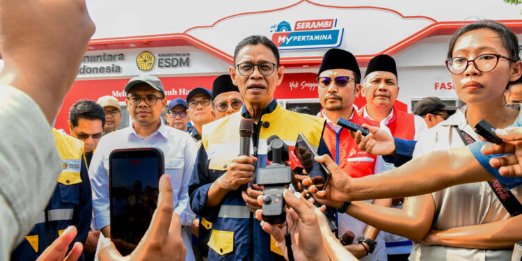 Cadangan BBM Cukup 28 Hari, Pemerintah Minta Masyarakat Tetap Tenang