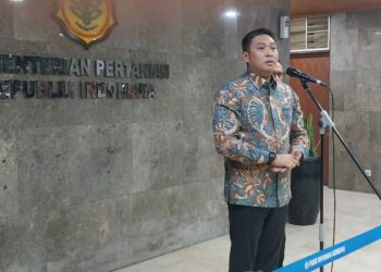 Temui Wamentan Sudaryono, Australia Jajaki Impor Pupuk dari Indonesia